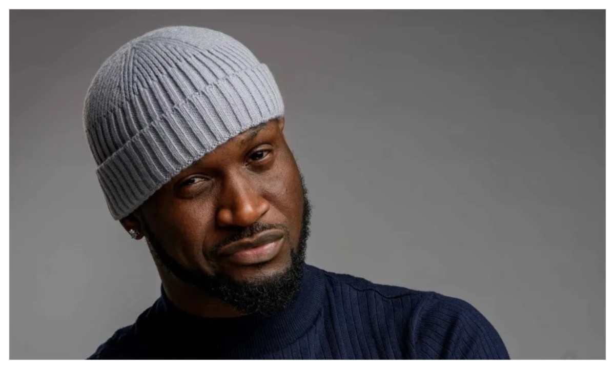 Peter Okoye: Age Shouldn't Hinder Music Passion