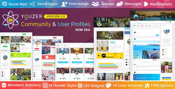 Youzer - Buddypress Community & bbPress Forums & User Profiles Wordpress Plugin New Era (1).jpg
