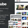 VideoTube - A Responsive Video WordPress Theme