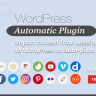 WordPress Automatic Plugin By ValvePress
