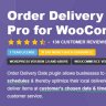 Order Delivery Date Pro for WooCommerce by TycheSoftwares