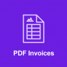 Easy Digital Downloads PDF Invoices Addon