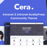 Cera - Intranet & Community Theme