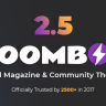 BoomBox - Viral Magazines WordPress Theme