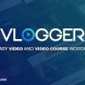 Vlogger WordPress Theme Free Download