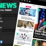 Zox News Premium Wordpress News and Magazine Theme