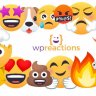 WP Reactions Pro - #1 Wordpress Emoji Reaction