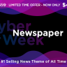 Newspaper - News and WooCommerce Wordpress Theme