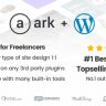 The Ark - Best Wordpress Theme for Freelancers
