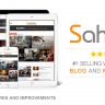 Sahifa - Best Wordpress News, Magazine, Blog Theme