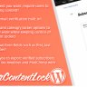 Subscriber Content Lock for WordPress | Newsletters