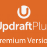 UpdraftPlus Premium Wordpress Backup Plugin