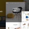 Ama.Ali - Market Furniture Shop WooCommerce WordPress Theme