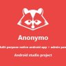 Anonymo - anonymous posts and chats