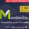 Ultimate Membership Pro - Premium Plugin By Azzaroco