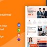 SEROUJA - Corporate Business HTML Template