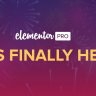 Elementor Pro - Best WordPress Page Builder