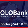 Download OlObank - Online Banking With DPS & Loan Php Script