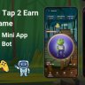 Tapswap, Hamster Tap2Earn Clicker With Telegram Mini App + API + Bot