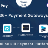 BillPay - Topup, Recharge and Utility Bill Payment Solution