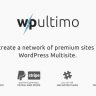 WP Ultimo - A Plugin That Creates a Powerful Wordpress Network