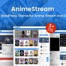 AnimeStream Premium WordPress Theme