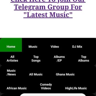 Trendybeatz WordPress Theme