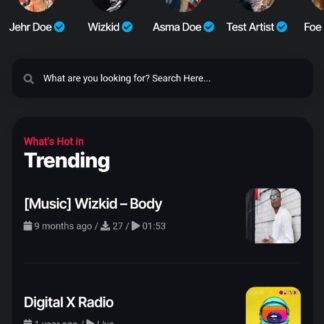Naijakit WordPress Theme