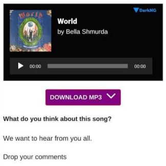 Audio Player And Download Button Plugin by Pedro