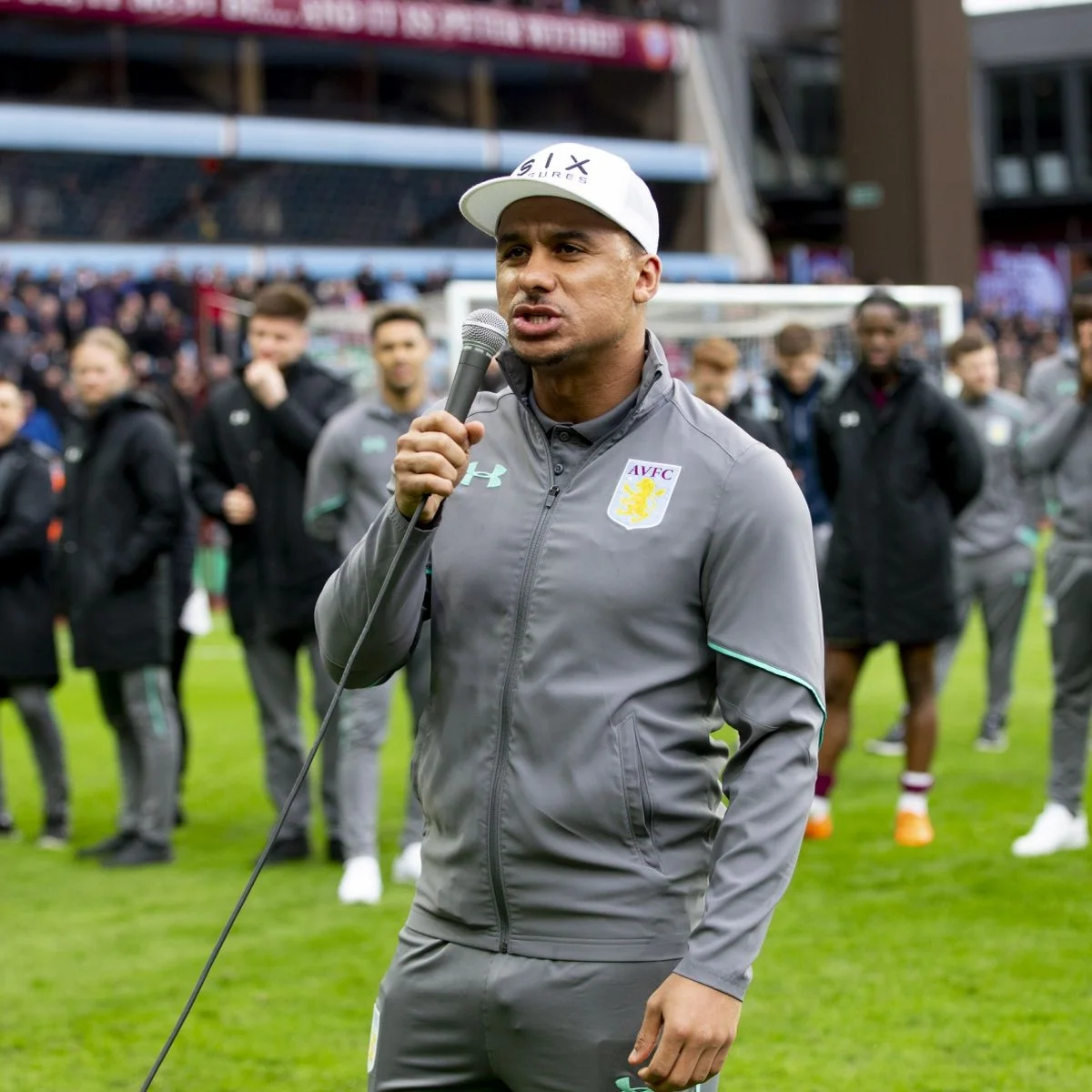 Declan Rice Looks Exhausted, Says Gabby Agbonlahor After Arsenal's UCL Draw