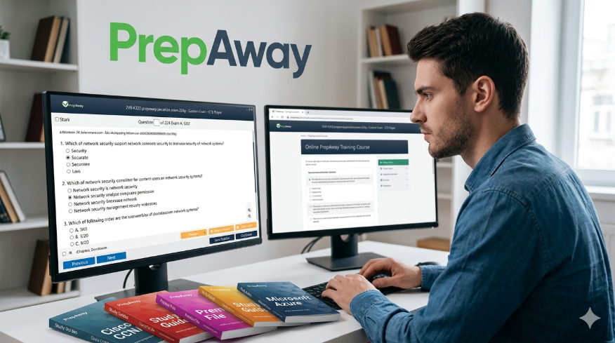 Mastering IT Certifications with PrepAway: A Modern Approach