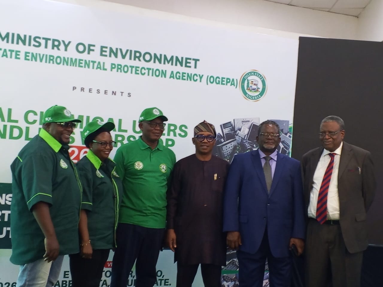 Ogun State Launches E-Waste to Wealth Initiative for Safer Communities