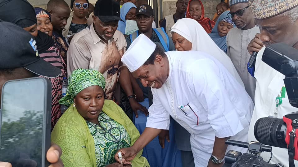 Niger Governor Bago Mandates 100% Immunization, Warns Against Excuses