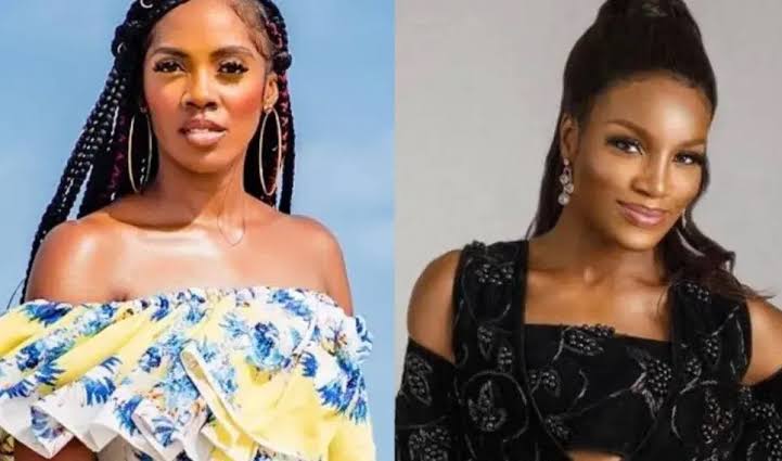 Tiwa Savage and Seyi Shay End Long-Standing Rift at Music Event