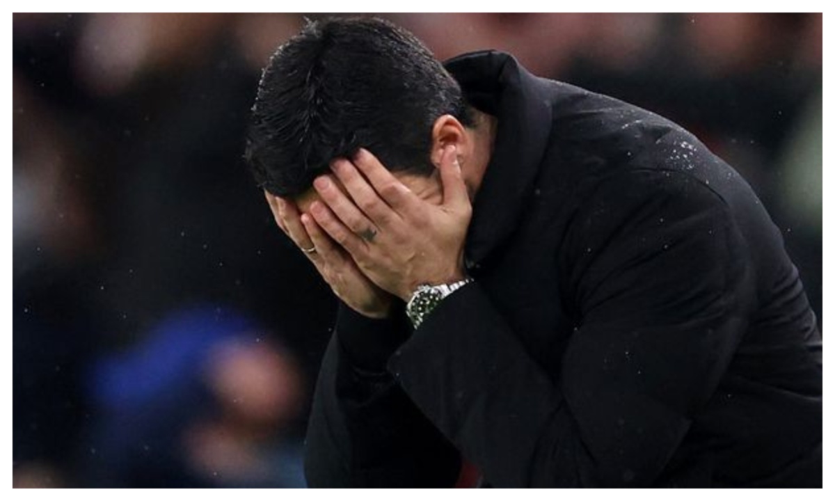 Arteta Blasts VAR as Arsenal Held by Atletico Madrid