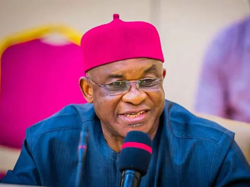 ADC Will Contest All 2027 Elections, Says David Mark