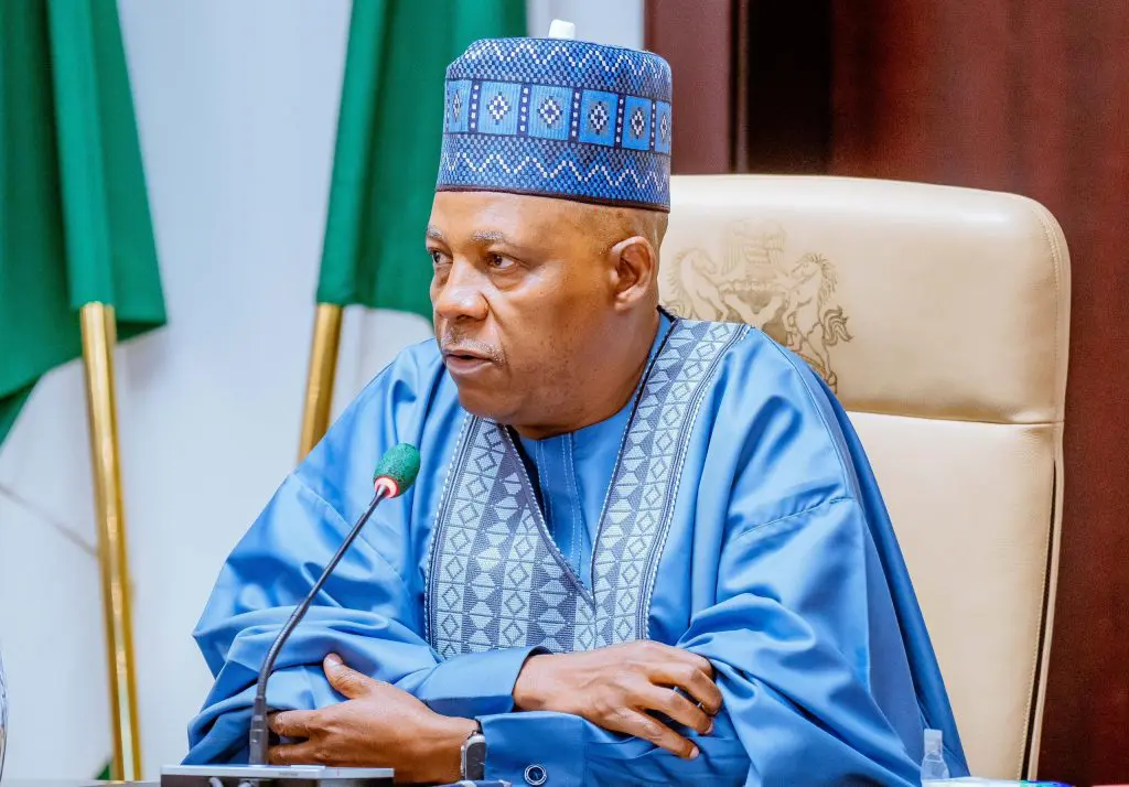 VP Shettima to Nigerians: Avoid Destructive Politics Ahead of 2027
