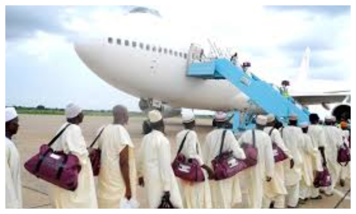 Lagos State Sets May 7 for Start of 2026 Hajj Airlift of 1,600 Pilgrims