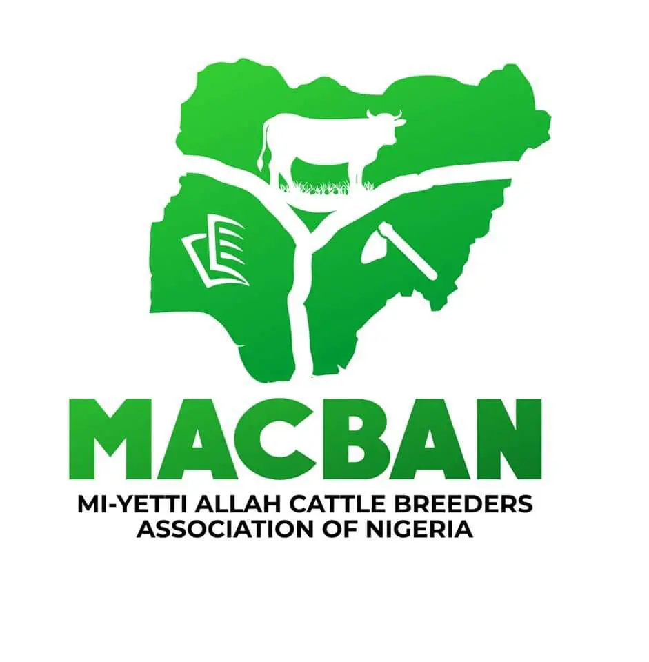 MACBAN Demands Responsibility from Berom Groups Over Plateau Violence