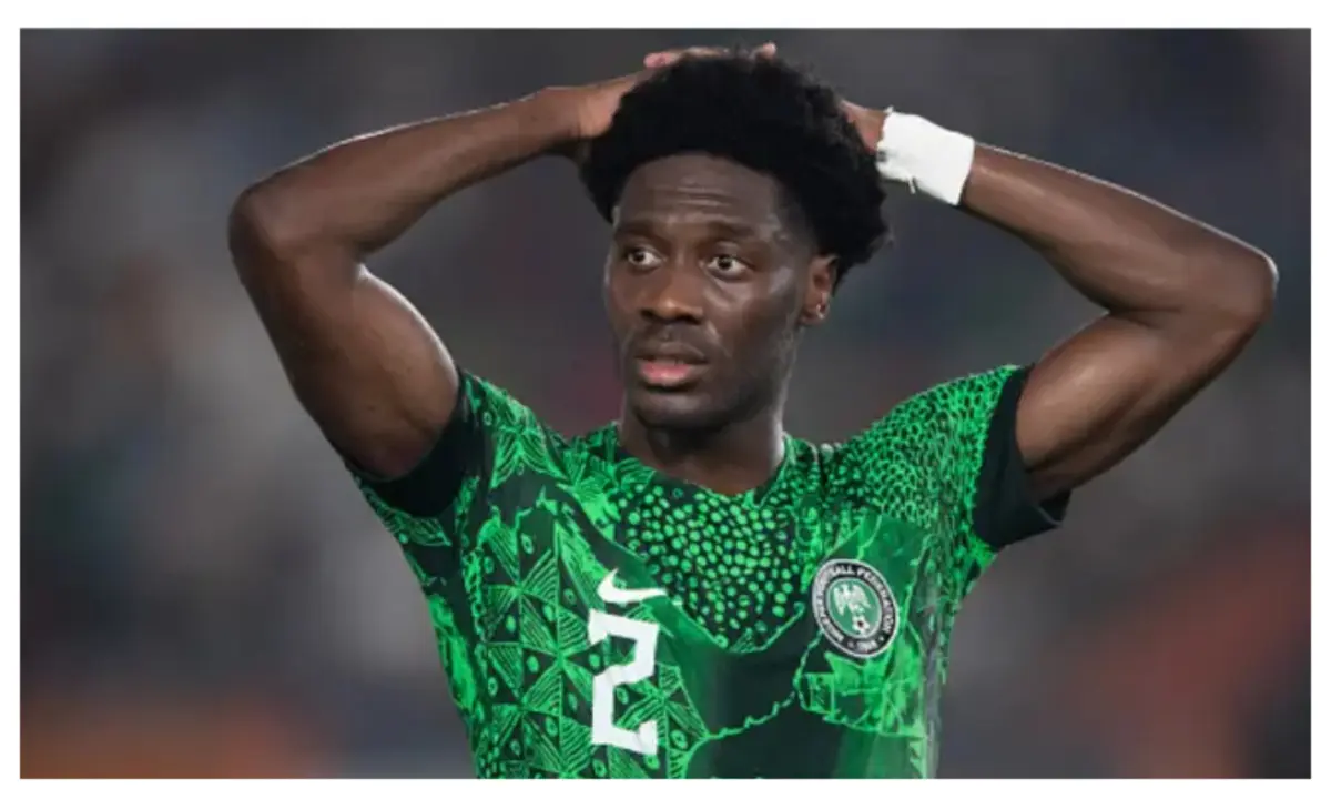 Ola Aina Urges Forest Fans to Intensify Support Before Villa Clash