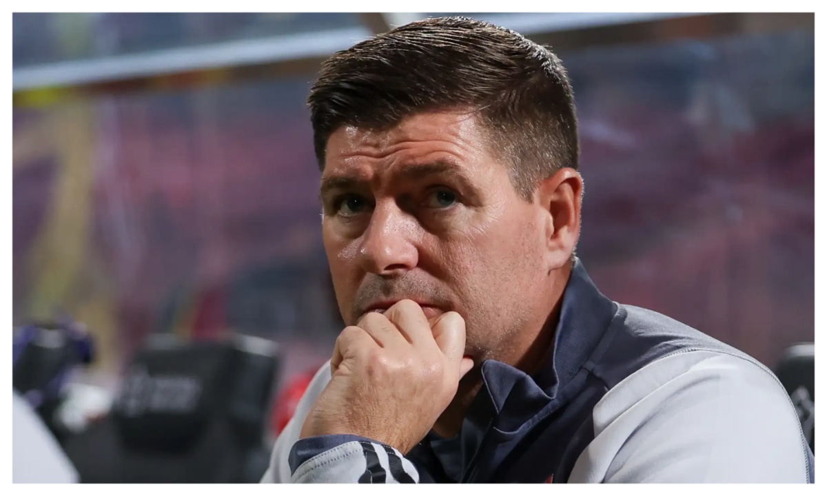 Steven Gerrard Backs PSG for Champions League Glory