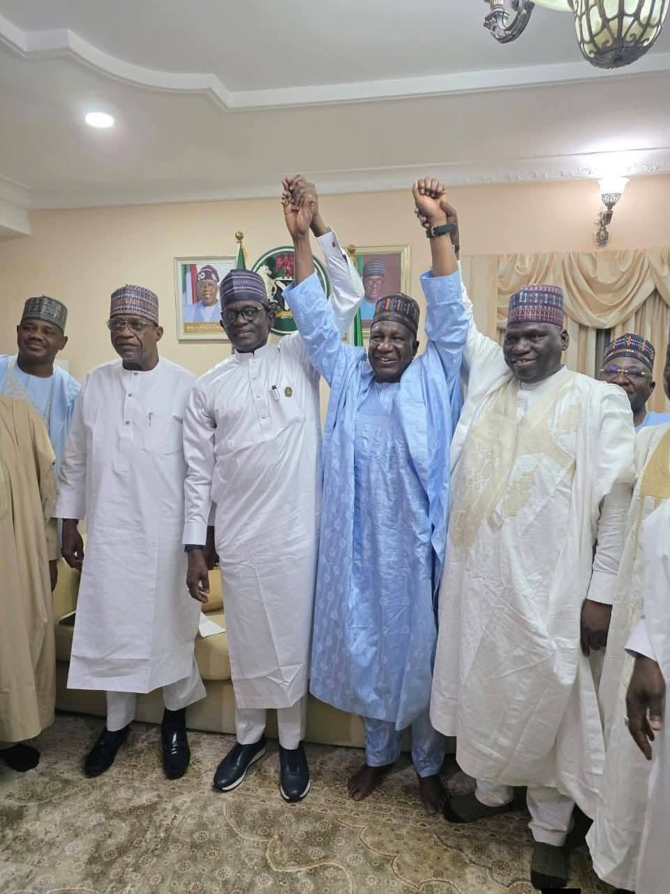 Ex-Yobe SSG Wali Backed by Buni for 2027 Governorship