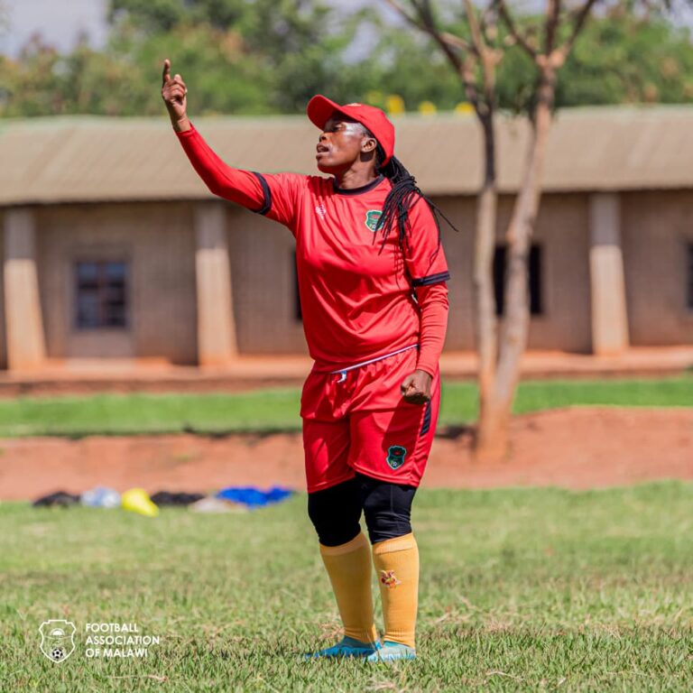 Malawi U-20 Coach Announces Final Roster for Falconets Qualifier