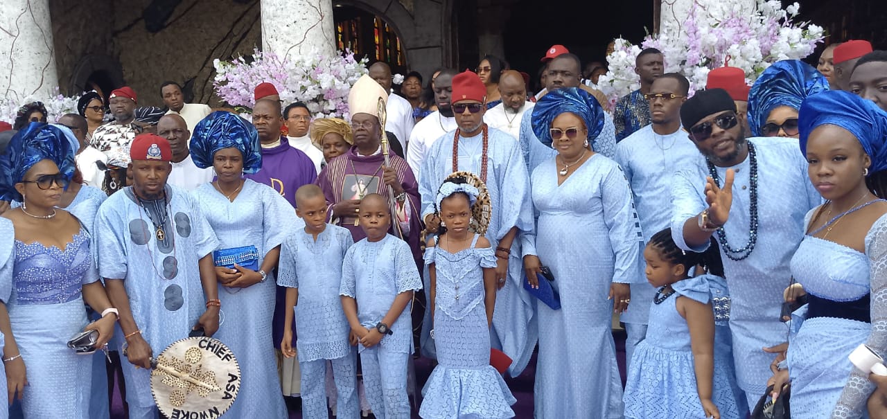 Catholic Bishop of Awka Diocese Criticizes Tinubu Over Unkept Election Vows