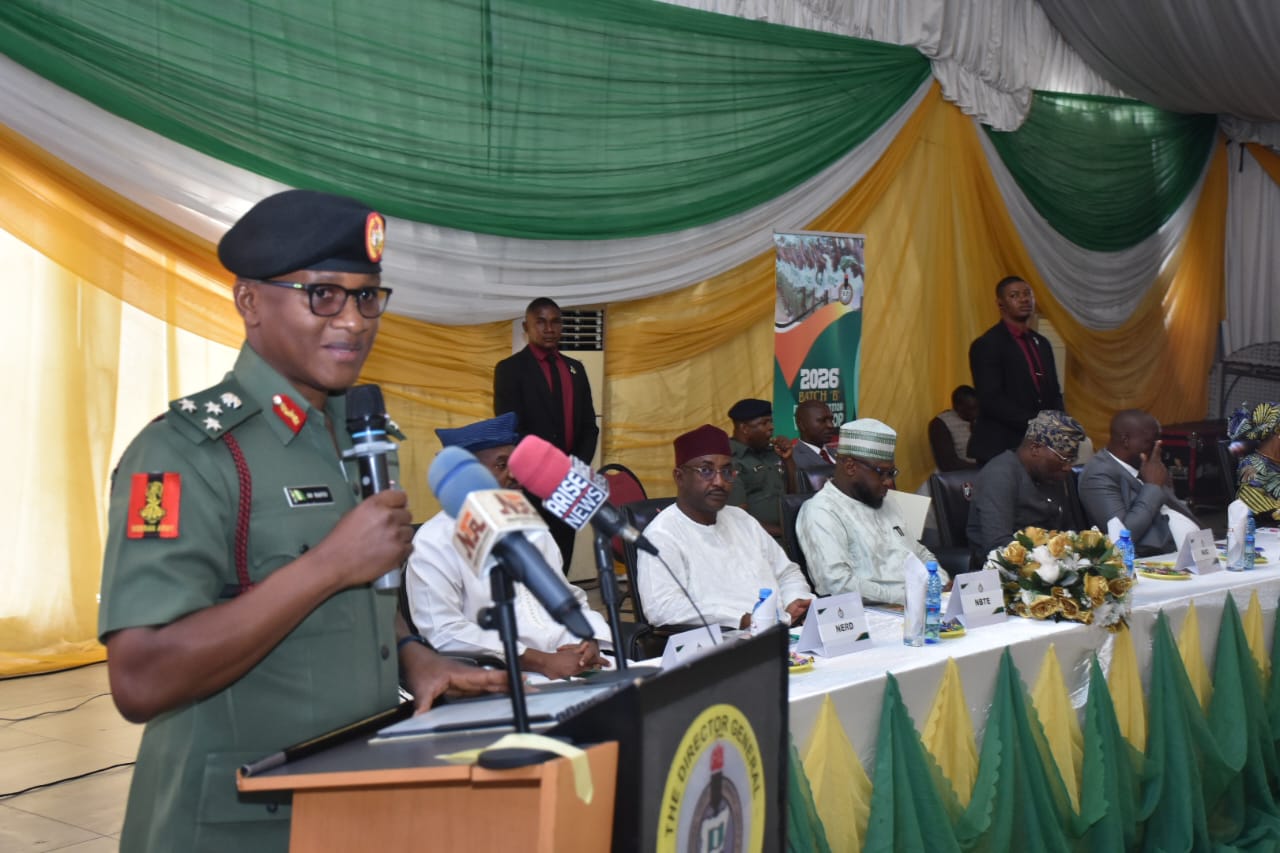 NYSC Mandates NERD Certificate for Graduate Mobilization