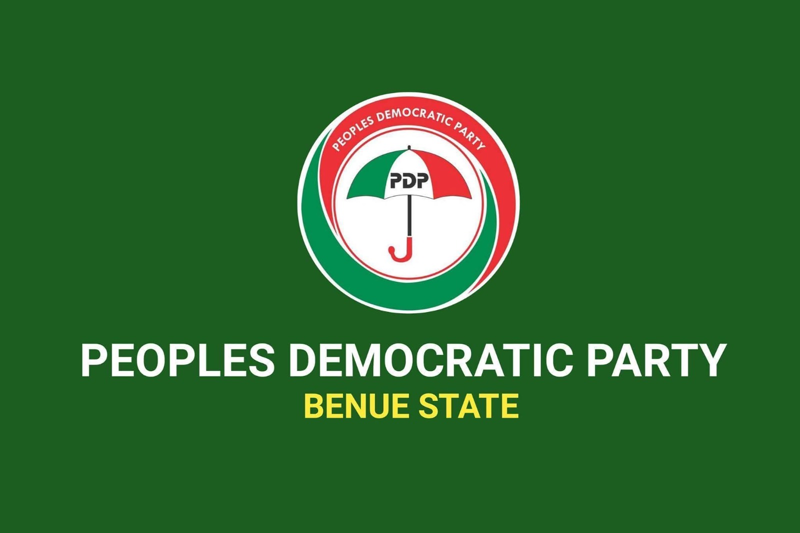 PDP finalizes 37 consensus candidates for Benue Assembly polls