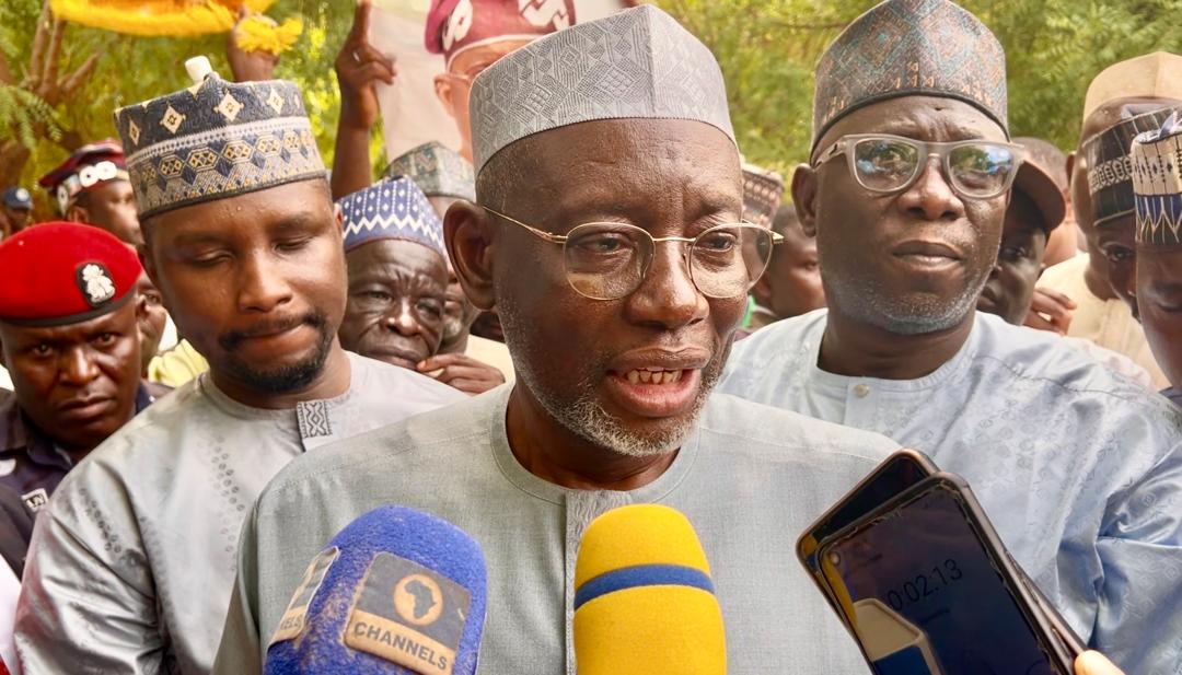 Jigawa APC Primary Victory Solidifies Tinubu's 2027 Hopes, Says Governor Namadi