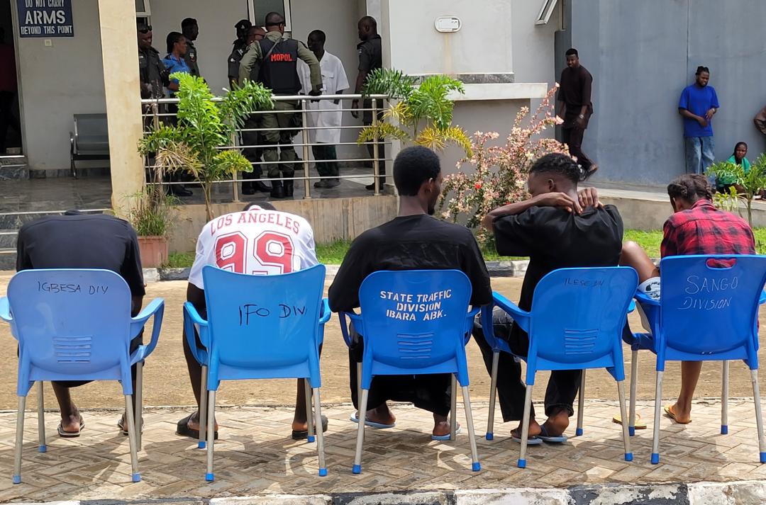 Ogun Student Kidnapping Survivors: 'They Pointed Guns at Us'