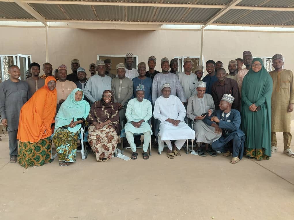 CITAD Empowers 31 Kano Lecturers with AI and Blockchain Training