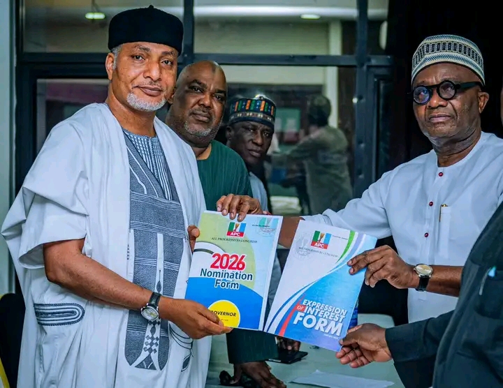 Saliu Mustapha Sets Sights on Kwara Governorship in 2027